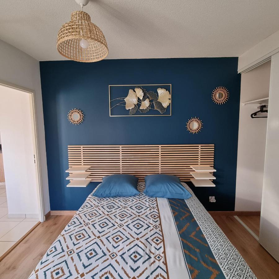 Апартаменти Boheme Chic - Parc Bourran - 4 Pers - Netflix Мериньяк Екстер'єр фото