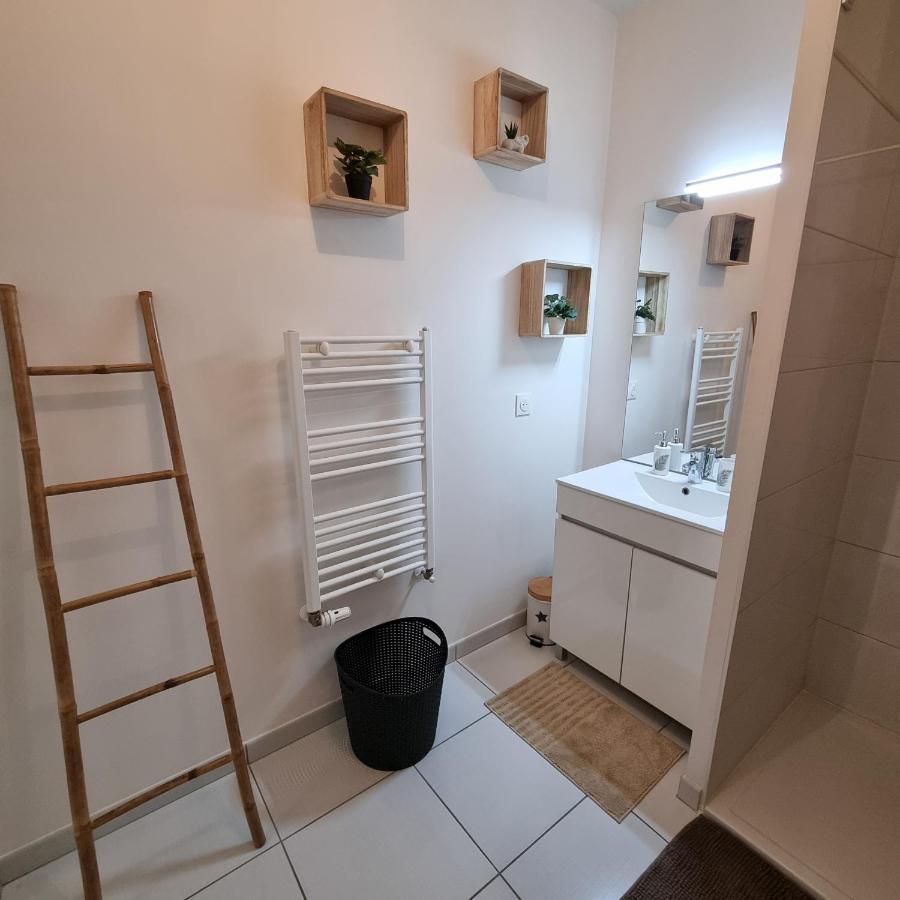 Апартаменти Boheme Chic - Parc Bourran - 4 Pers - Netflix Мериньяк Екстер'єр фото