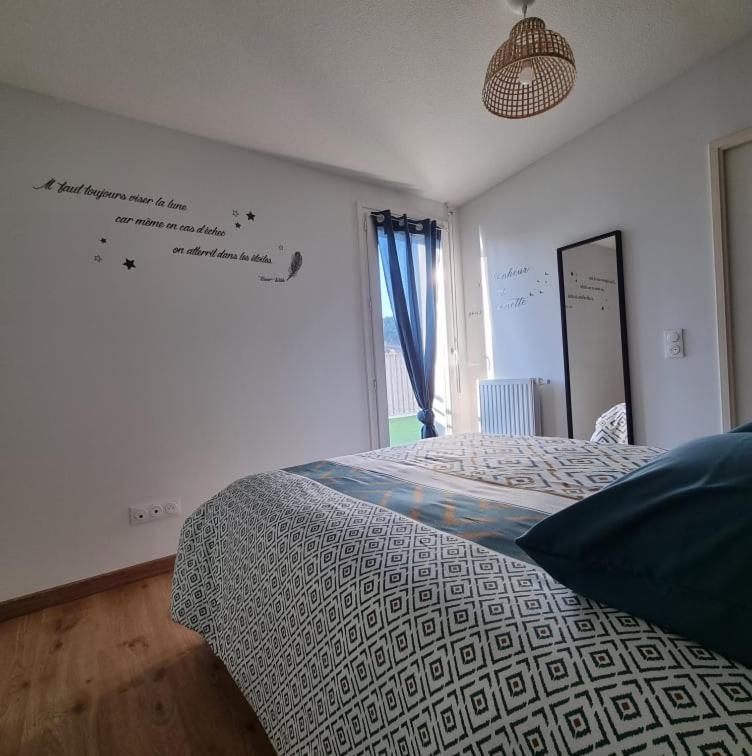 Апартаменти Boheme Chic - Parc Bourran - 4 Pers - Netflix Мериньяк Екстер'єр фото
