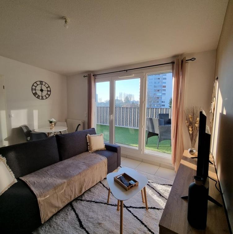 Апартаменти Boheme Chic - Parc Bourran - 4 Pers - Netflix Мериньяк Екстер'єр фото
